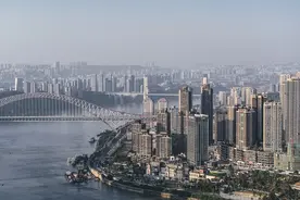 重庆从来没有魔幻，只有现实图片
