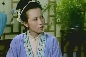 李纨为何不得王夫人的喜欢？看看尤氏在她房间梳洗的待遇便能明白图片