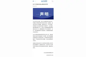 总经理免职！抗疫护士夫妻看演出身亡，涉事企业回应图片