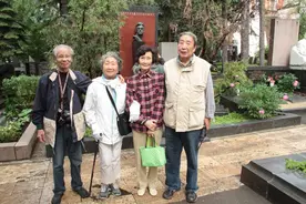 俄罗斯游记（2）：新圣女修道院公墓图片