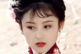 女明星年轻时有多美？张柏芝一眼万年，陈红美得惊人，宁静很意外图片
