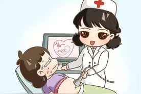 做这个产检前记得要吃饱，孕妈妈们注意了图片