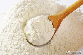 各种淀粉的区别：教你正确认识玉米淀粉、澄粉、生粉等其他淀粉图片