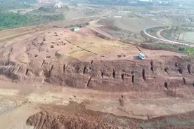 成都发现6000余座各朝古墓，时间轴从战国到明清，笑脸俑传神亮相图片