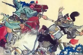 曹操最想拥有的“五虎上将”是哪几位？图片