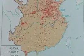 武汉地理上居天元之中，为什么古代没有王朝选择在此定都呢？图片