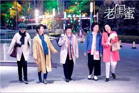 80年代金花王馥荔，与刘晓庆比肩，为家庭放弃事业，今再次出现图片