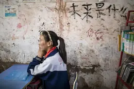 素面朝天的中国图片