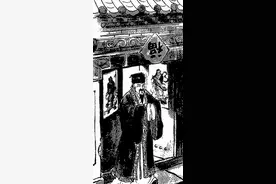 过年（民间故事）图片