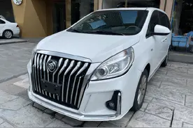 有些“病态”的别克GL8改装，是时候该消失了图片