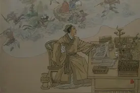 明朝诗人写的一本书风靡日韩和越南等国，在中国却成为禁书图片