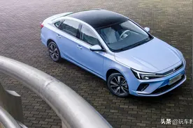荣威R标首款量产轿车 它将给我们带来怎么样的新视觉感受？图片