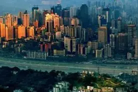 中国面积最“大”的新一线城市，相当于41个深圳！比台湾省还要大图片