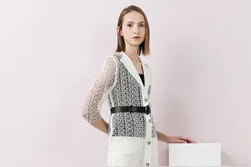 秋装2020年新款女套装裙洋气气质显瘦休闲时吊带连衣裙外套图片