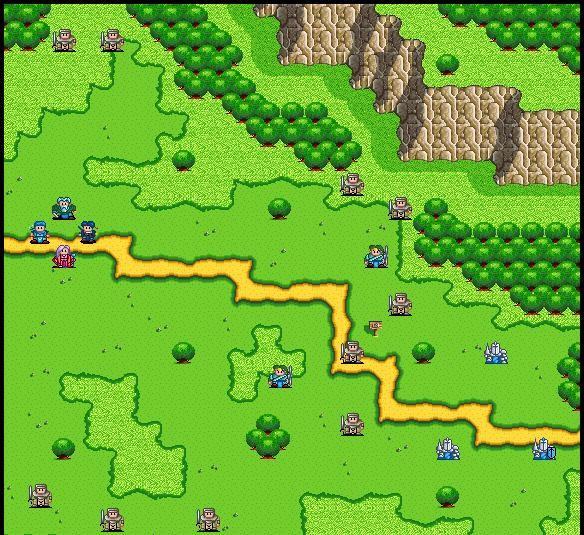 这游戏曾是国产战棋巅峰，虐心度堪比魂系，后却因质量太好成绝响