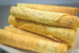 我家从来不买零食，6种自制小零食，没有烤箱也能做，香醋脆口图片