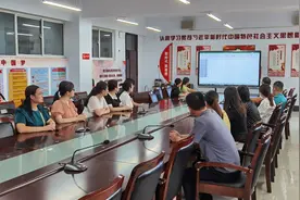 临沂正在实行新生随机分班，不再设重点班实验班图片