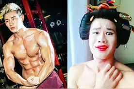 14岁一夜成名，如今遭全网群嘲，童星“嘎子哥”为何屡屡翻车？图片