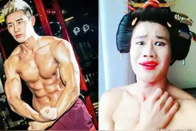 14岁一夜成名，如今遭全网群嘲，童星“嘎子哥”为何屡屡翻车？图片