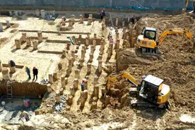许昌这个投资约4.6亿的生活广场，建咋样了？图片