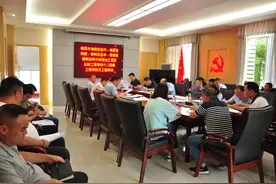 靖西市湖润至新兴公路工程等4个二级公路项目顺利通过交工验收图片