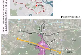 瓯海城镇化新进程，“教育+商务”双双加码图片