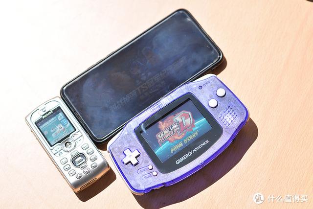 618不买任天堂SWITCH？而是最耐用的掌机....GBA