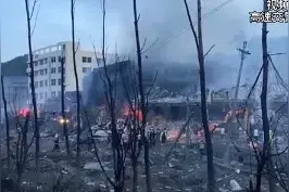 “6·13温岭大溪槽罐车爆炸事故”救援时间线图片