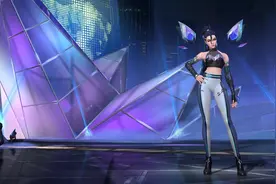 英雄联盟手游虚空之女-卡莎玩法介绍图片