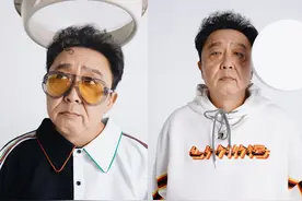于谦够潮的啊！成功拿下李宁还烫了头，于大爷确实让一切皆有可能图片