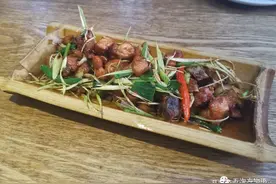 昆明餐馆中那些让外地人一头雾水的菜图片