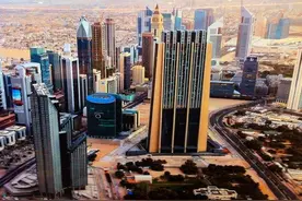 大批阿联酋美女涌入中国，表面上是来旅游，其实另有目的图片