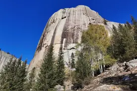 游记遐想：油画中的新疆可可托海，见证牧羊人凄美的现实爱情图片