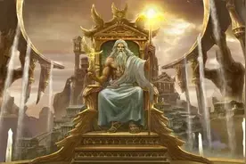 古希腊神话中一代神王，娶自己母亲为妻，最终被儿子割掉隐私部位图片