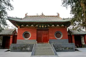 “少林十三棍僧救唐王”的真相图片