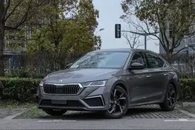 欲正其心先诚其意 试驾全新斯柯达明锐PRO图片