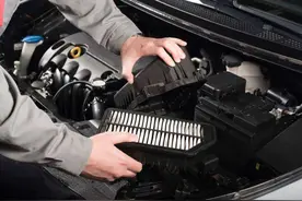 修车老师傅教你如何保养车，这3样零件及时更换，寿命多5年图片