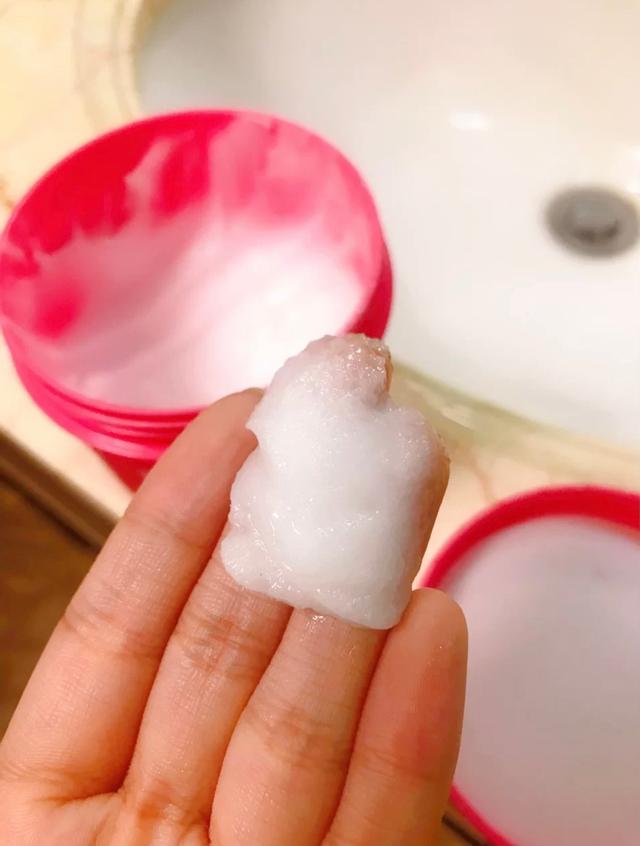 磨砂后用身体乳