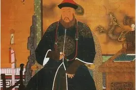 皇太极心中的第一顺位继承人，阿巴亥之死，多尔衮的发迹史图片