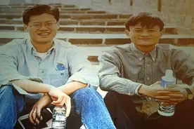 马云生命中的3个贵人！一个给人，另外2个给钱？图片