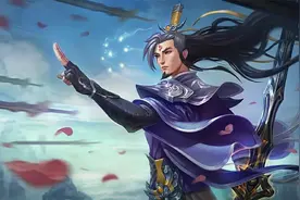 暴击流太容易暴毙，极地大乱斗半肉剑圣玩法分享图片