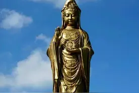 二十五个版本的“观音菩萨”，谁是理想的“观音菩萨”图片