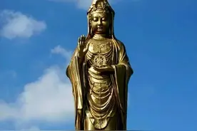二十五个版本的“观音菩萨”，谁是理想的“观音菩萨”图片
