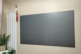 菲斯特画卷光学屏S1评测：智慧光感就这一画，靓丽家居你的家图片