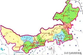 内蒙七普数据：蒙东蒙西两重天，呼市人口大增，呼盟人口大减图片