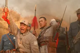 好样的，《亮剑》后李幼斌张光北再合作，交出一部有看点的战争片图片