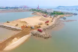 海南如意岛：一个填海人工岛“生与死”谜局图片