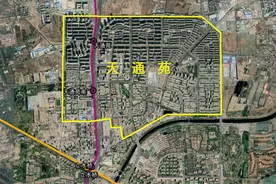 天通苑地区未来地铁服务水平分析（含官方13A线各车站平面图）图片