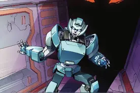 IDW漫画 变形金刚 Transformers: Galaxies, Issue第七期预览放出图片