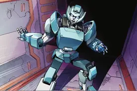 IDW漫画 变形金刚 Transformers: Galaxies, Issue第七期预览放出图片